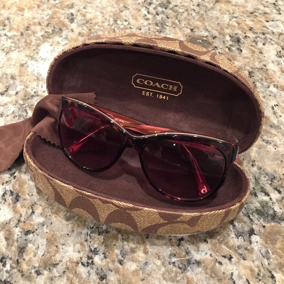 coach sunglasses hc8055